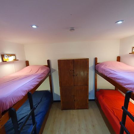 Hostel El Paredon 厄尔查尔坦 外观 照片