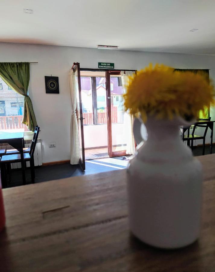 Hostel El Paredon 厄尔查尔坦 外观 照片