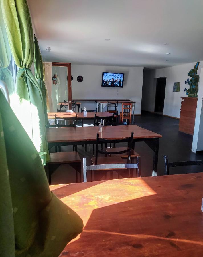 Hostel El Paredon 厄尔查尔坦 外观 照片