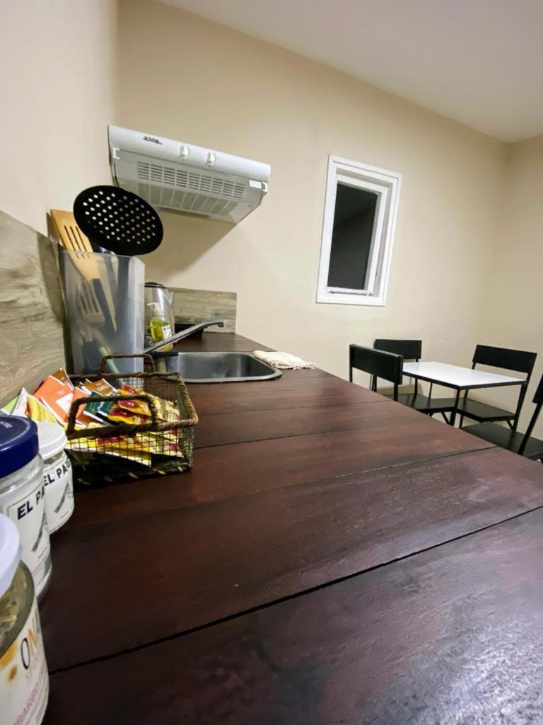 Hostel El Paredon 厄尔查尔坦 外观 照片