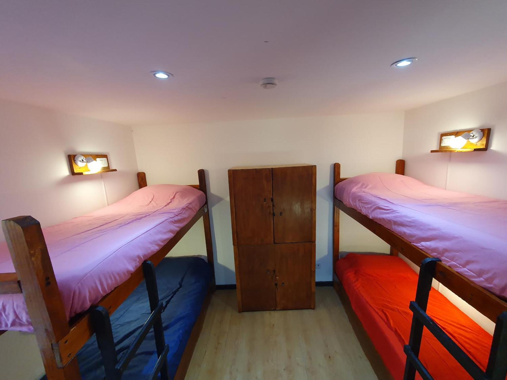 Hostel El Paredon 厄尔查尔坦 外观 照片