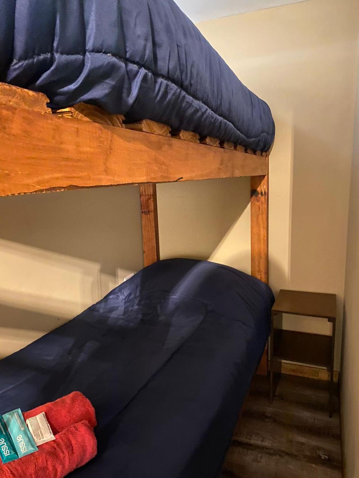 Hostel El Paredon 厄尔查尔坦 外观 照片
