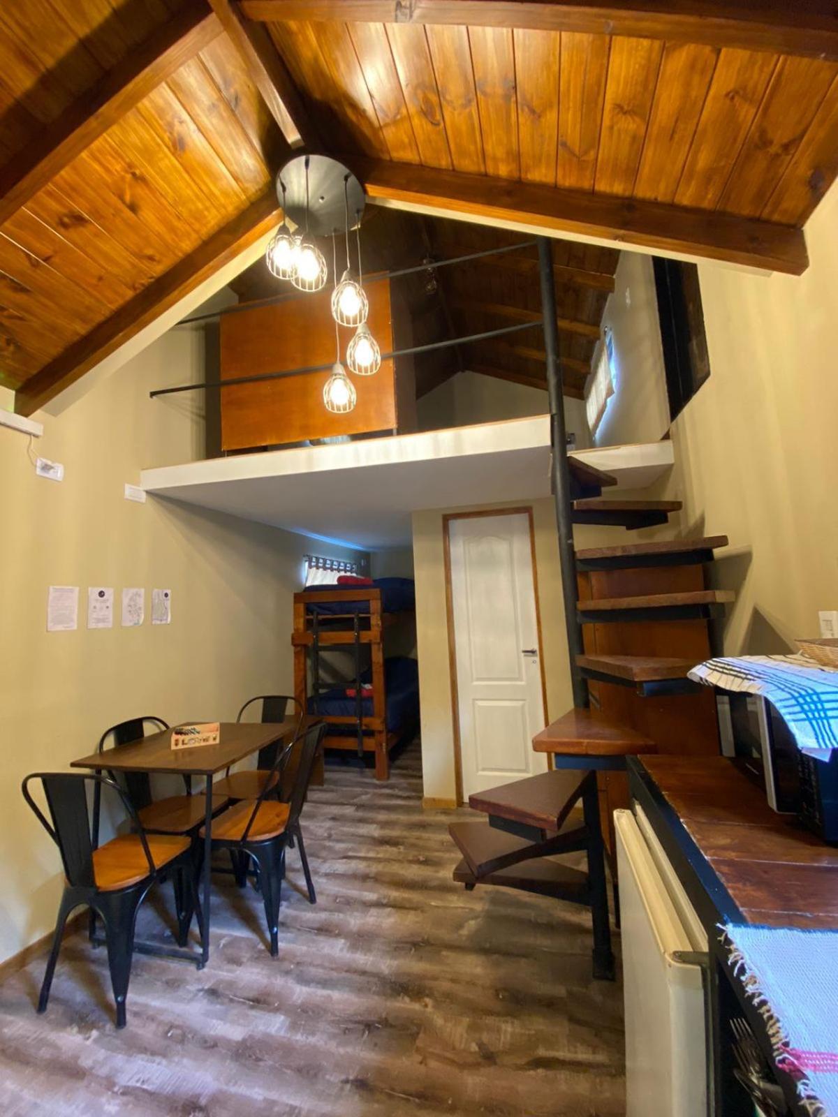 Hostel El Paredon 厄尔查尔坦 外观 照片