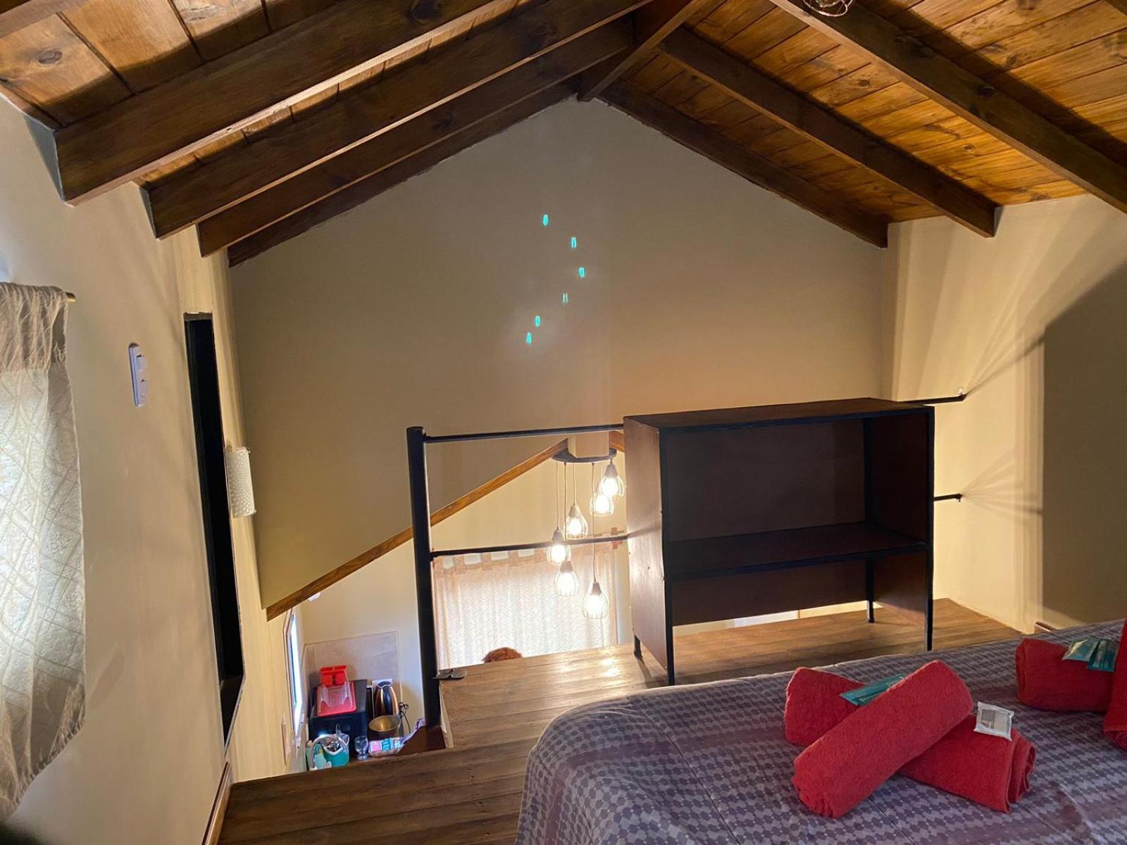Hostel El Paredon 厄尔查尔坦 外观 照片
