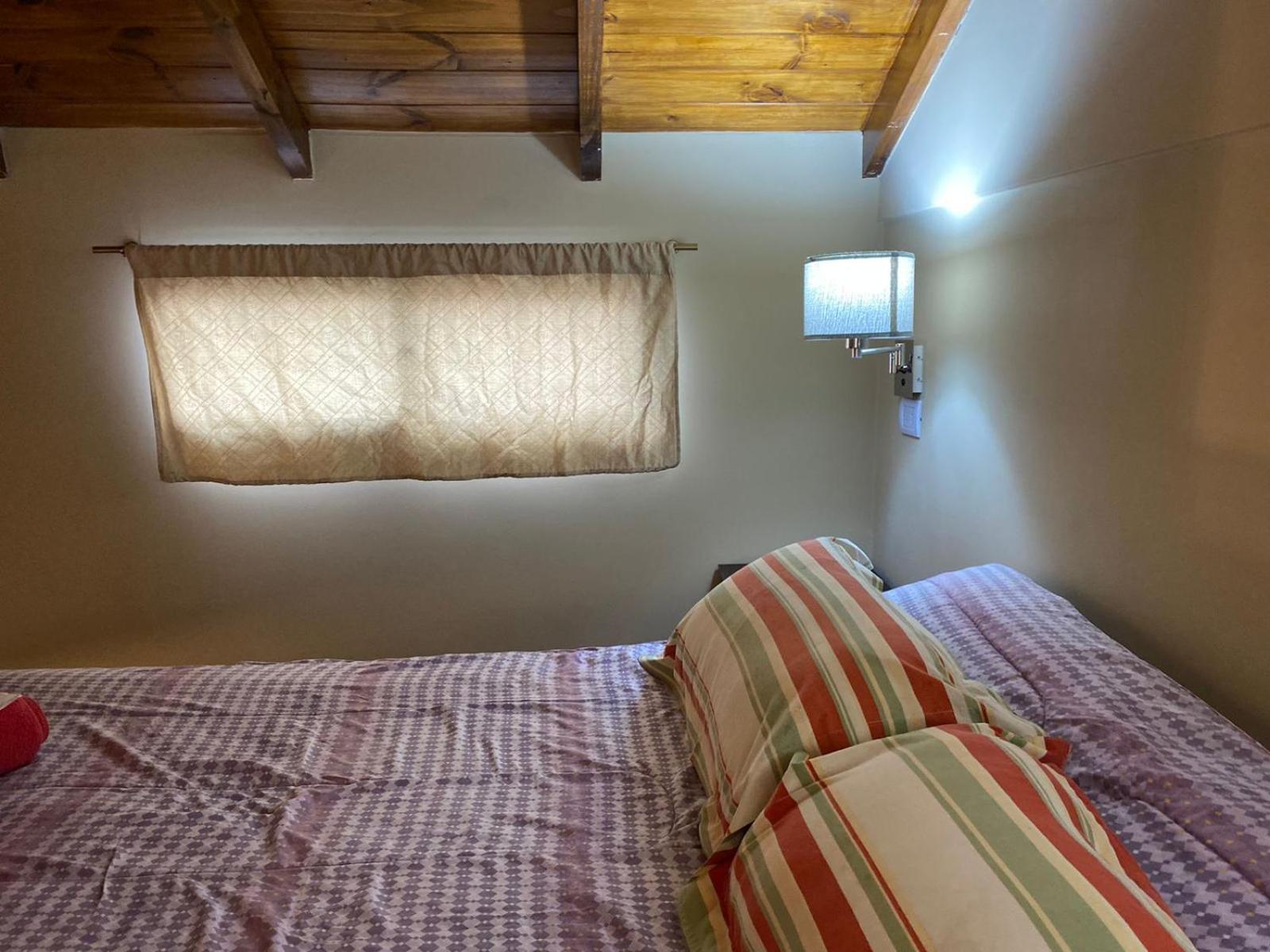 Hostel El Paredon 厄尔查尔坦 外观 照片