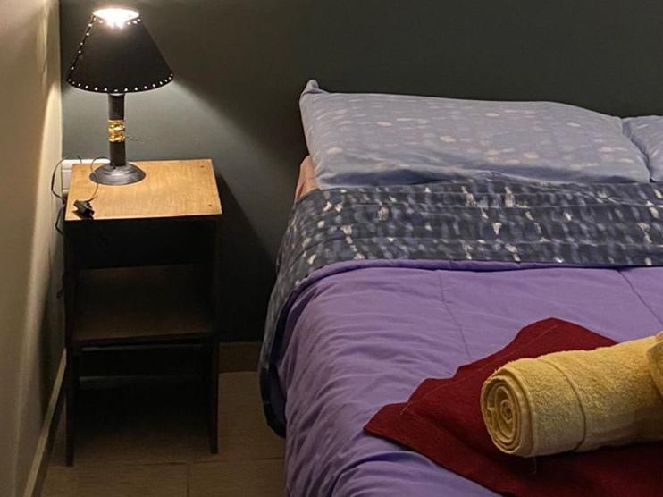 Hostel El Paredon 厄尔查尔坦 外观 照片