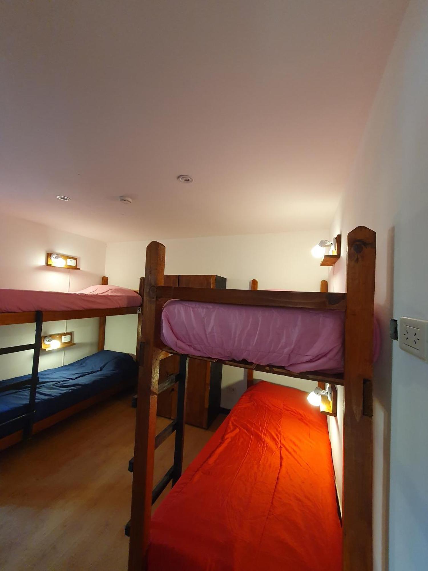 Hostel El Paredon 厄尔查尔坦 外观 照片