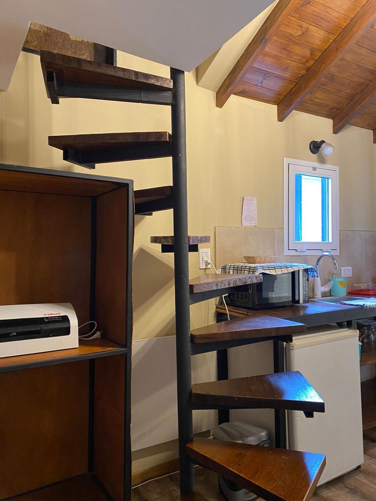 Hostel El Paredon 厄尔查尔坦 外观 照片