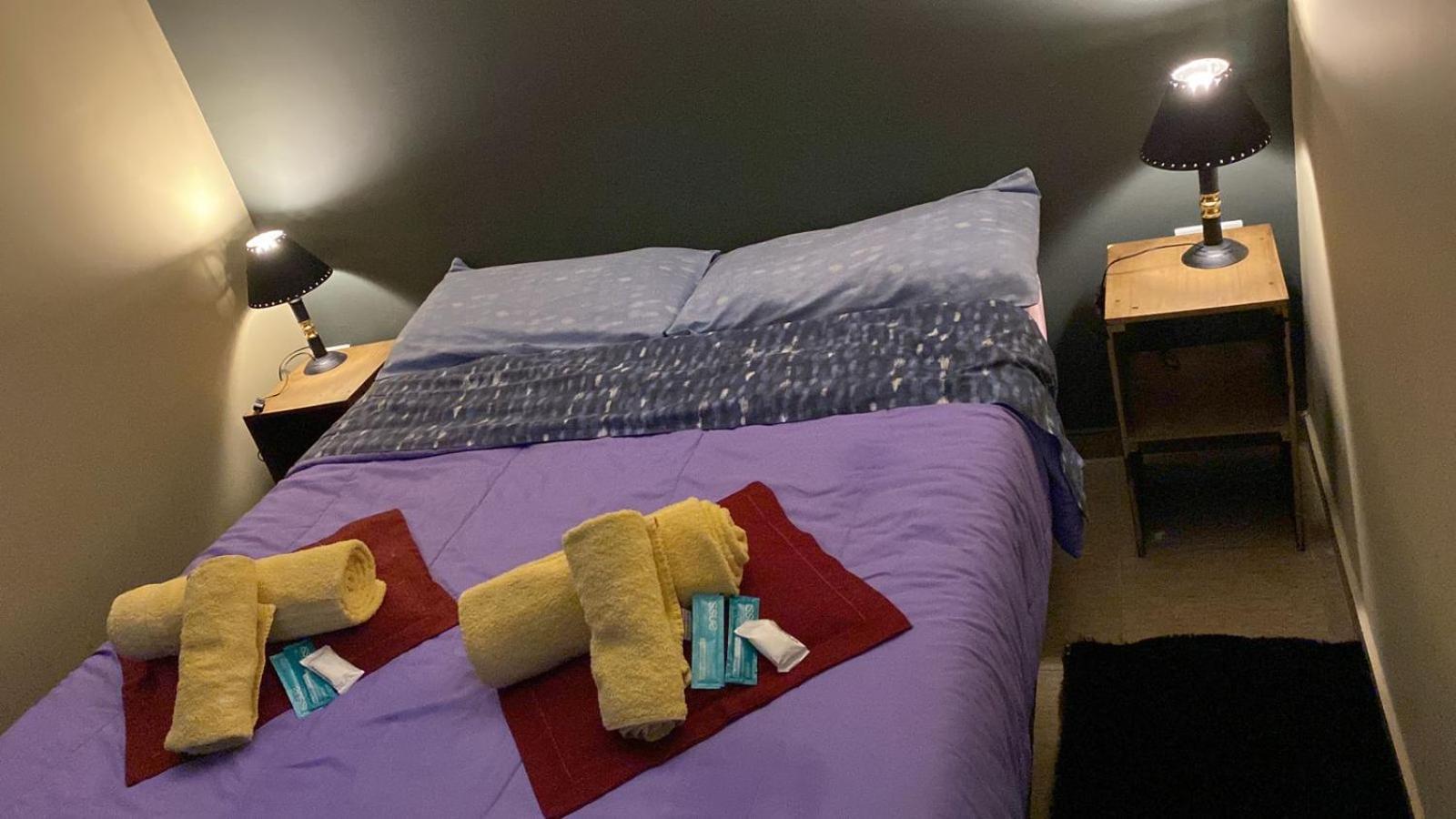 Hostel El Paredon 厄尔查尔坦 外观 照片