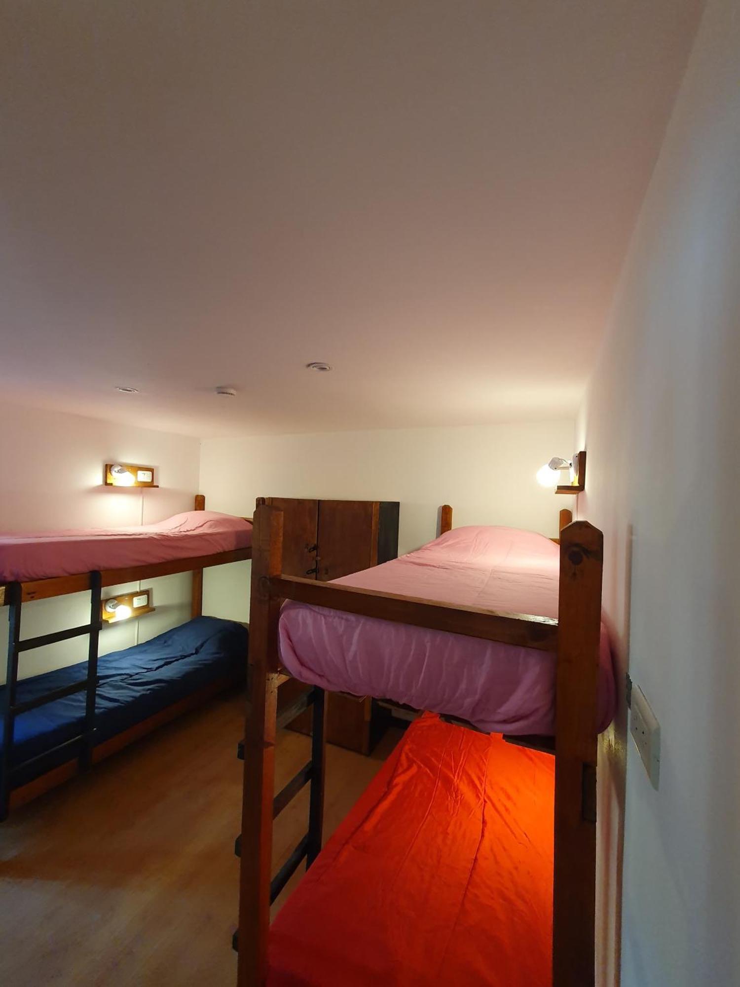 Hostel El Paredon 厄尔查尔坦 外观 照片