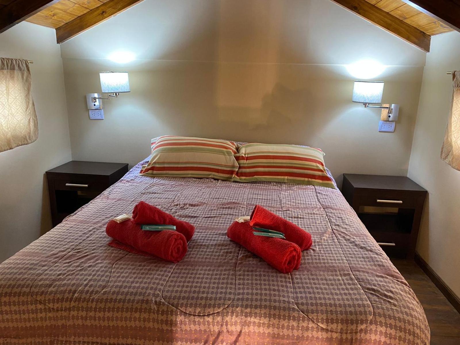 Hostel El Paredon 厄尔查尔坦 外观 照片