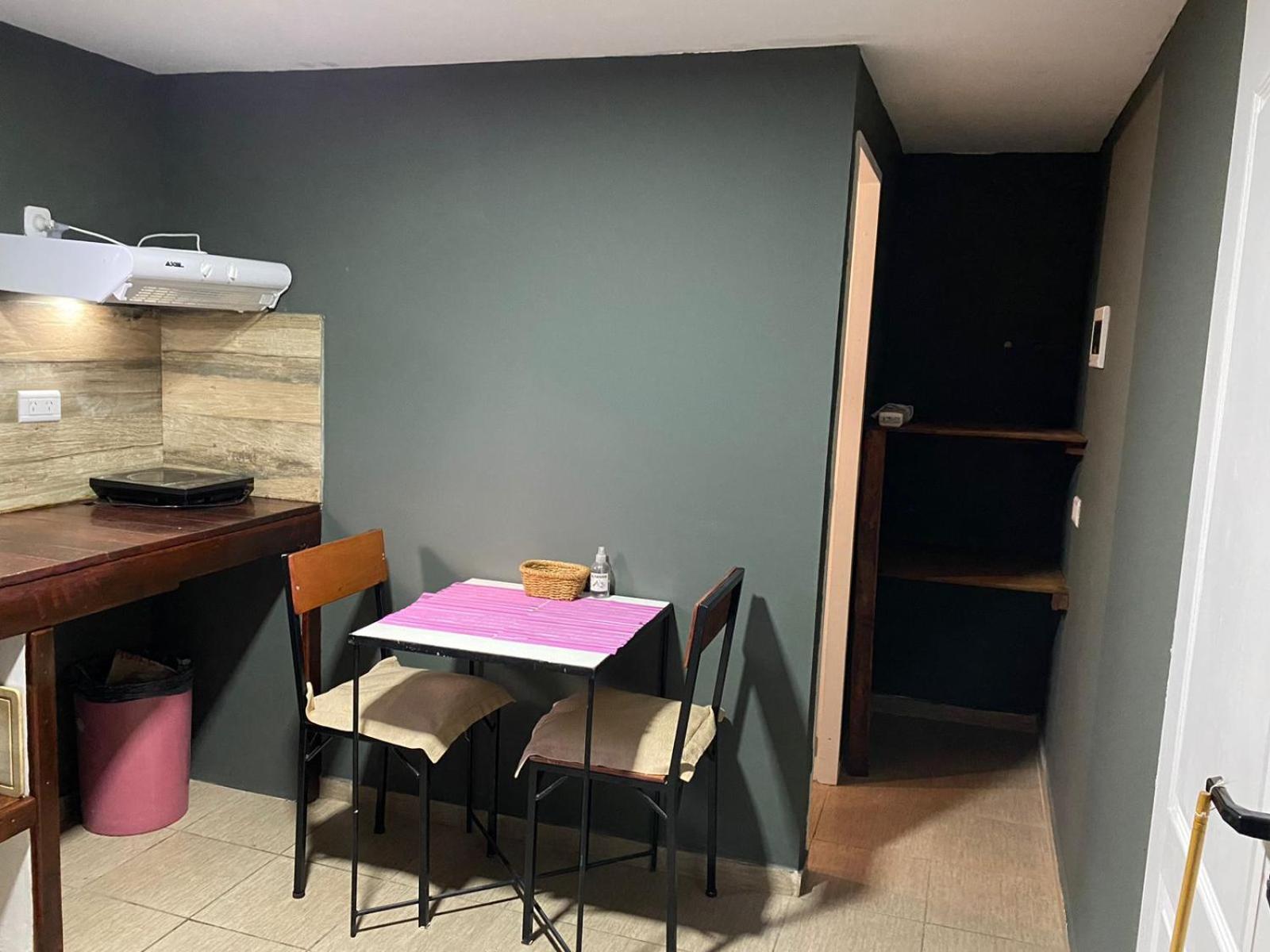 Hostel El Paredon 厄尔查尔坦 外观 照片