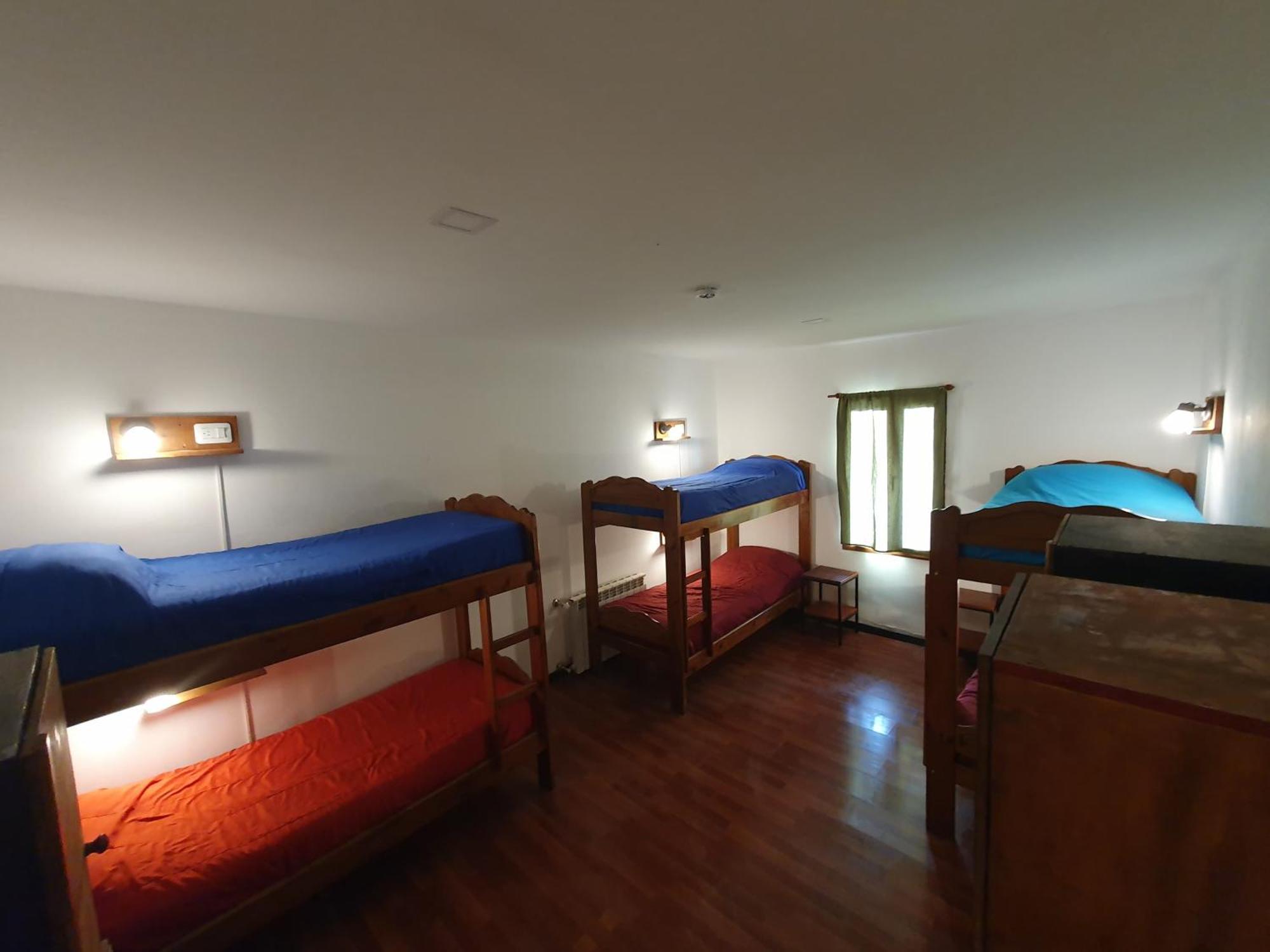 Hostel El Paredon 厄尔查尔坦 外观 照片