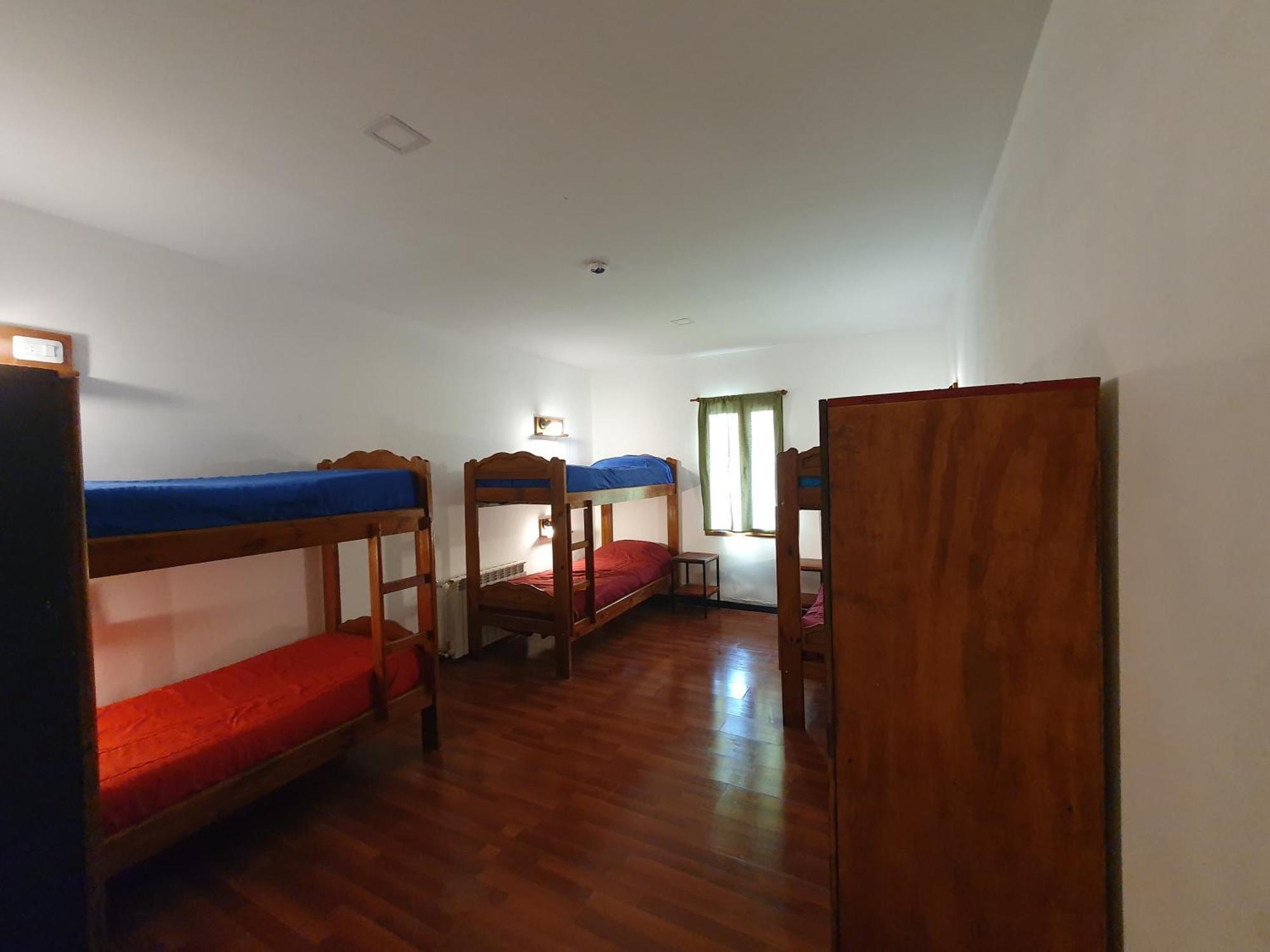 Hostel El Paredon 厄尔查尔坦 外观 照片