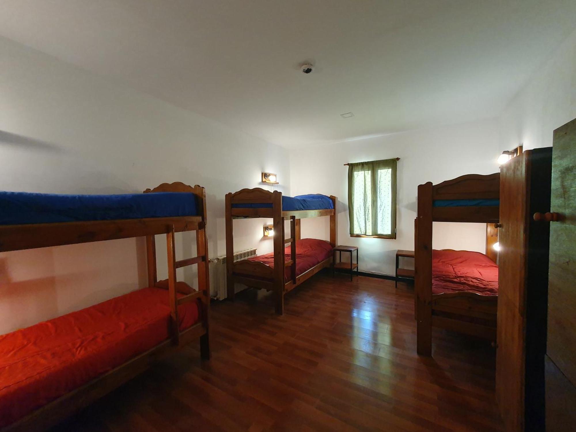 Hostel El Paredon 厄尔查尔坦 外观 照片