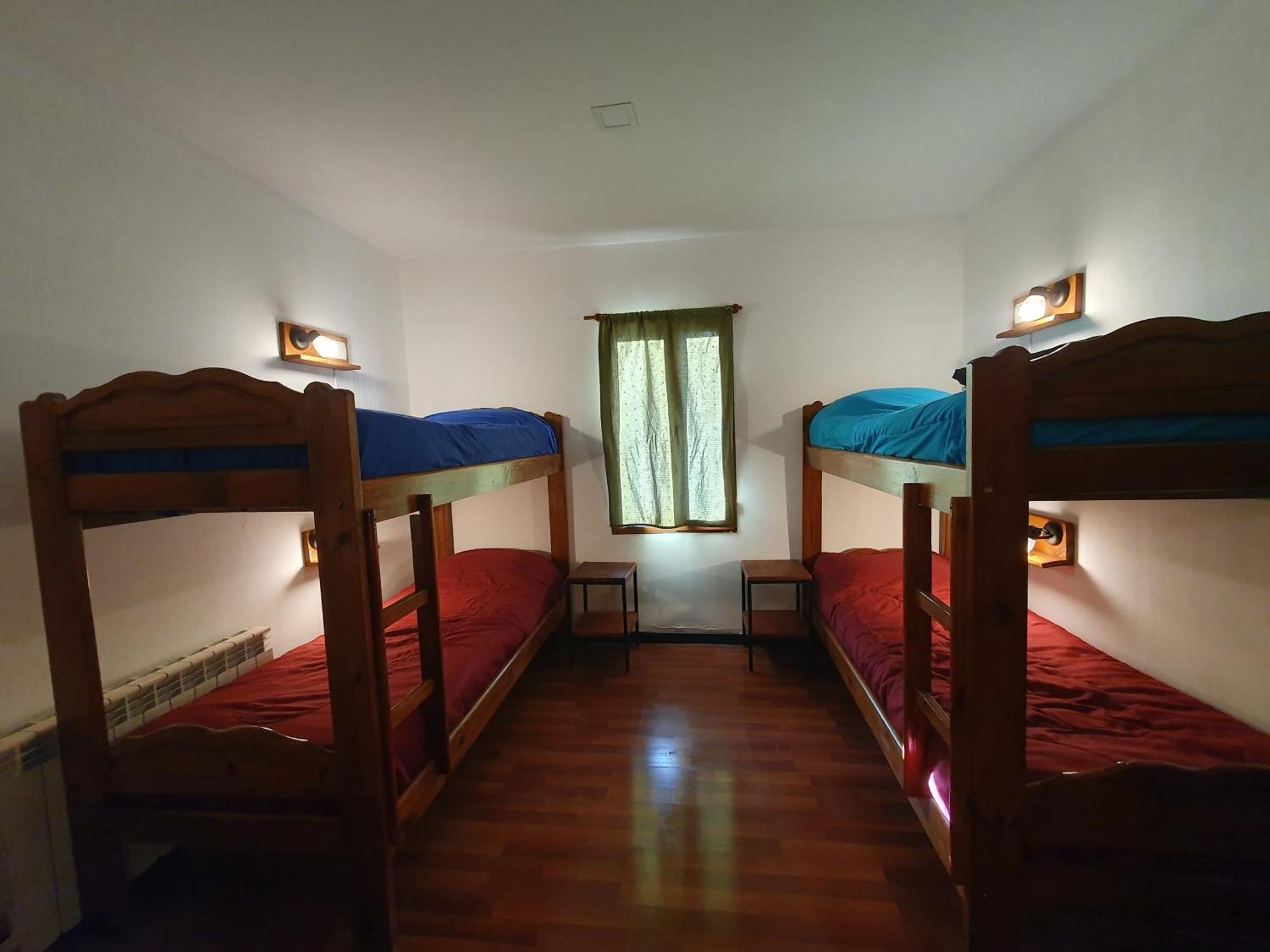 Hostel El Paredon 厄尔查尔坦 外观 照片