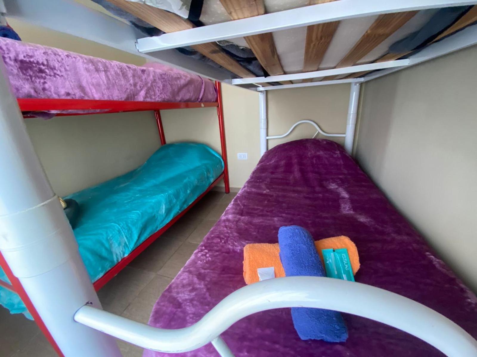 Hostel El Paredon 厄尔查尔坦 客房 照片