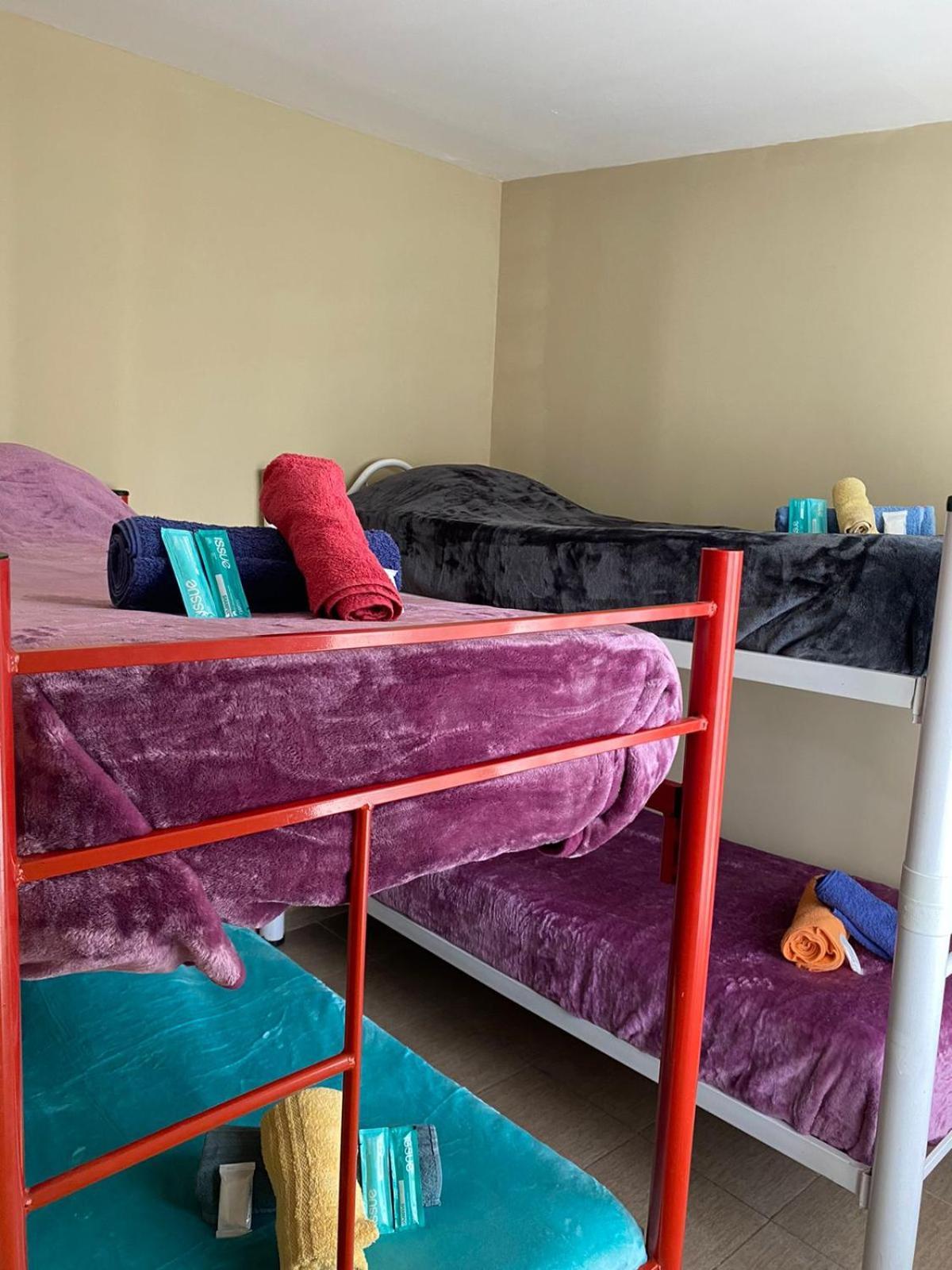 Hostel El Paredon 厄尔查尔坦 客房 照片