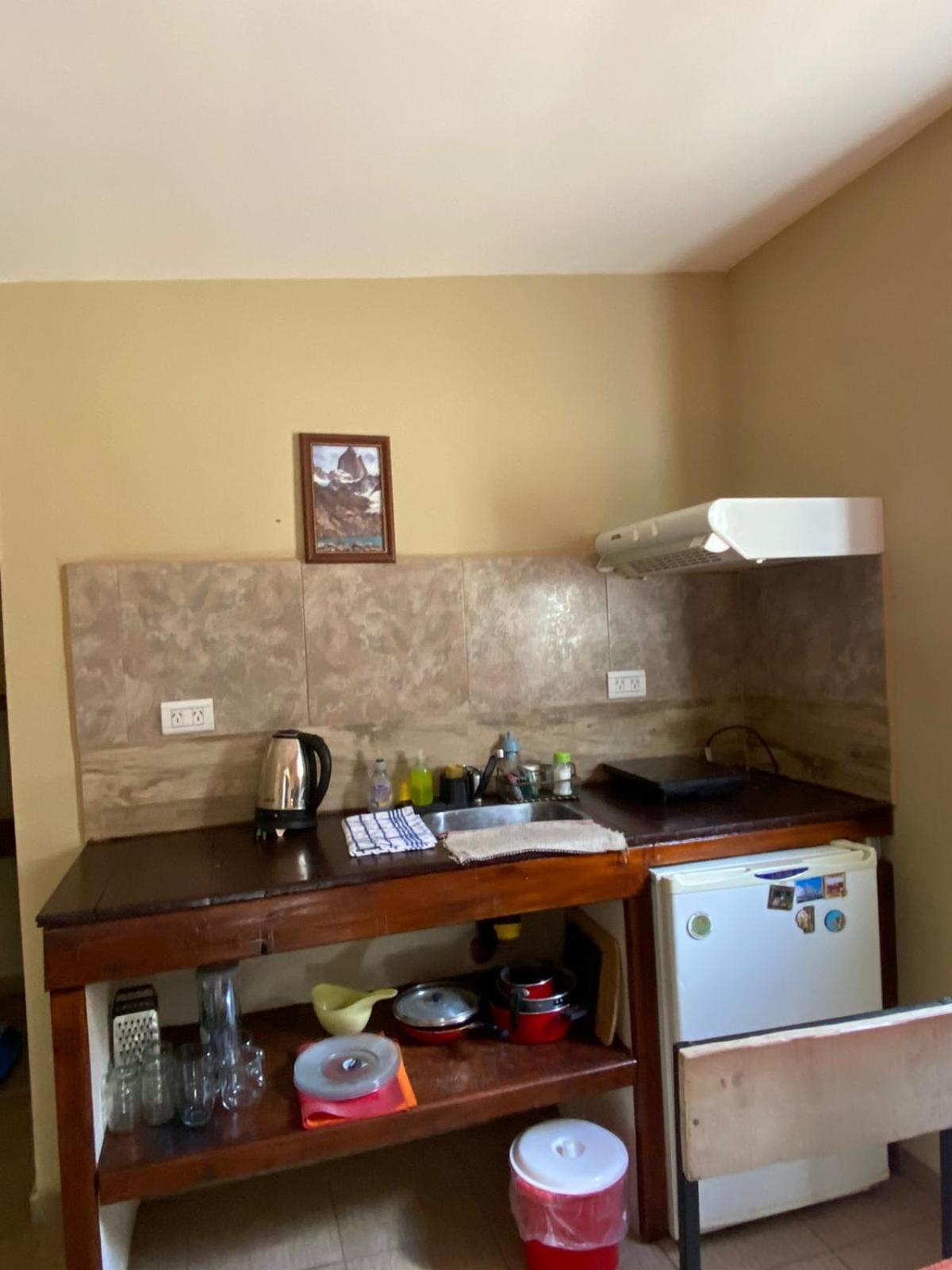 Hostel El Paredon 厄尔查尔坦 客房 照片