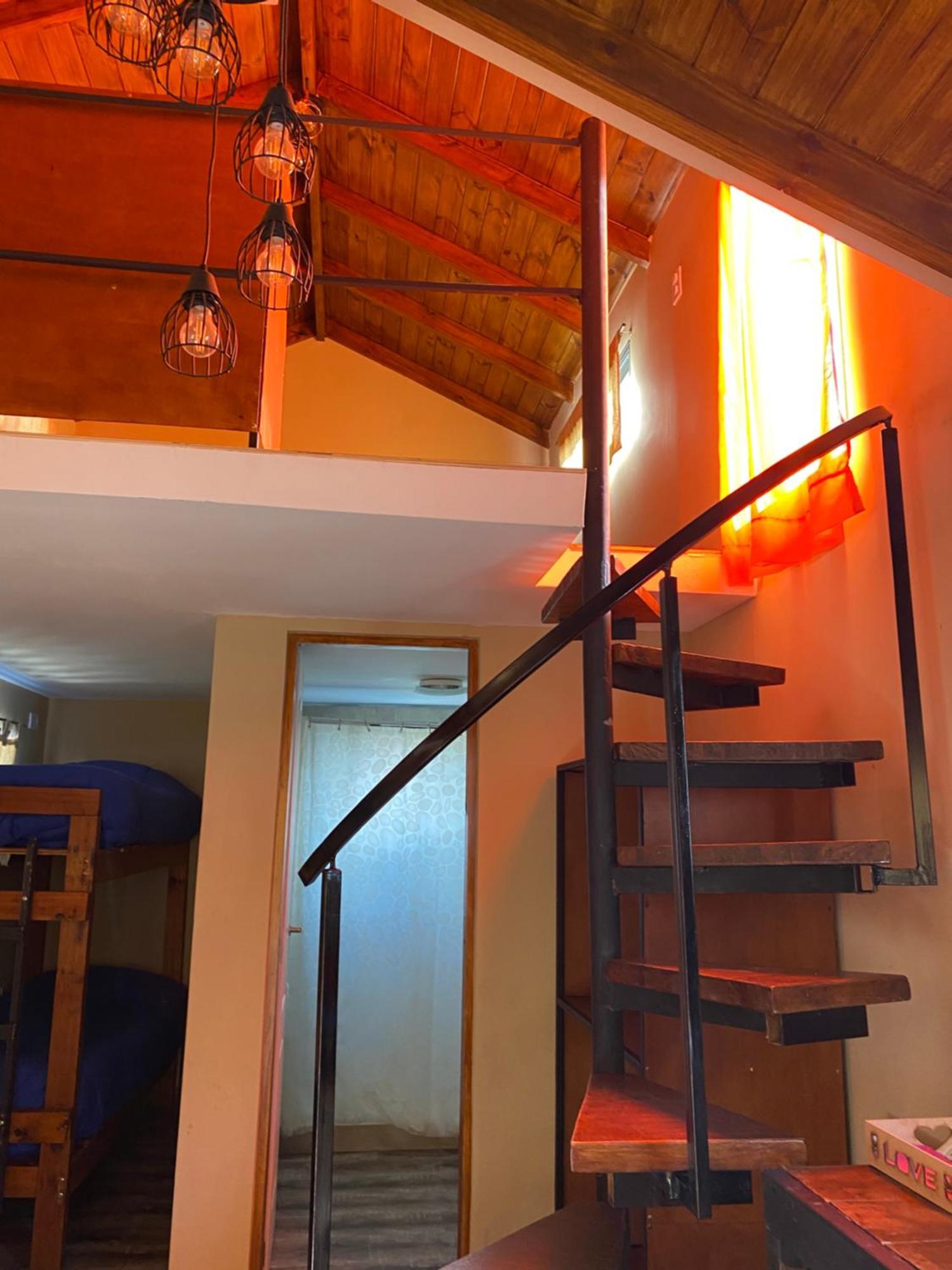 Hostel El Paredon 厄尔查尔坦 外观 照片