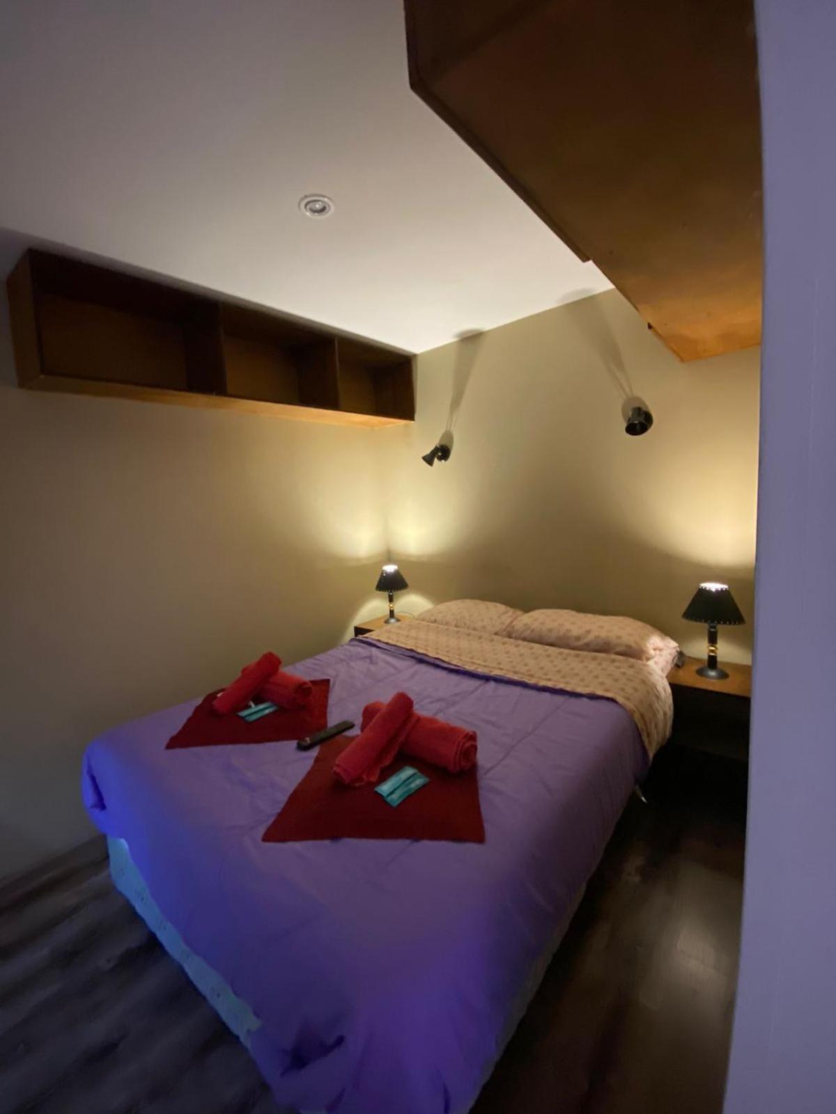 Hostel El Paredon 厄尔查尔坦 外观 照片