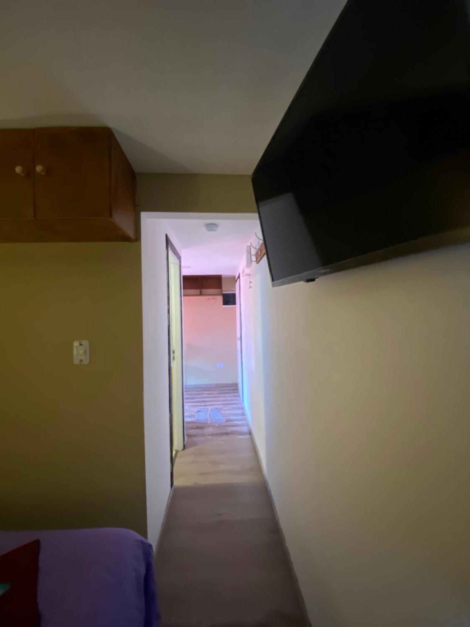 Hostel El Paredon 厄尔查尔坦 外观 照片