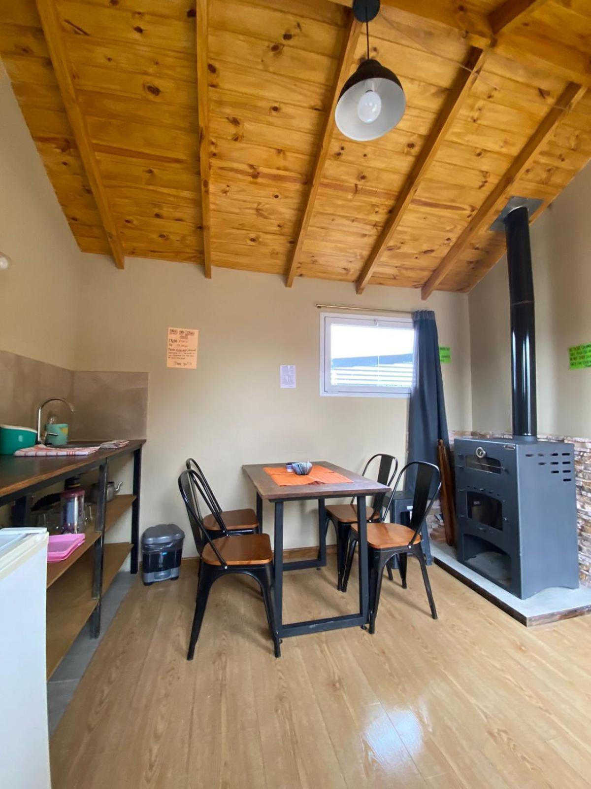 Hostel El Paredon 厄尔查尔坦 外观 照片