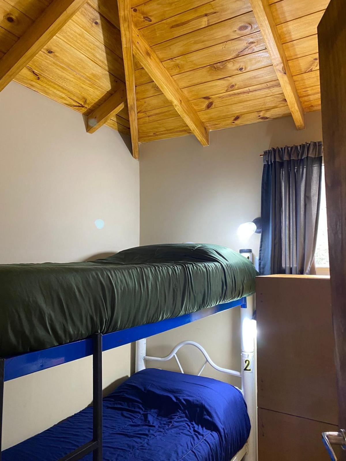 Hostel El Paredon 厄尔查尔坦 外观 照片