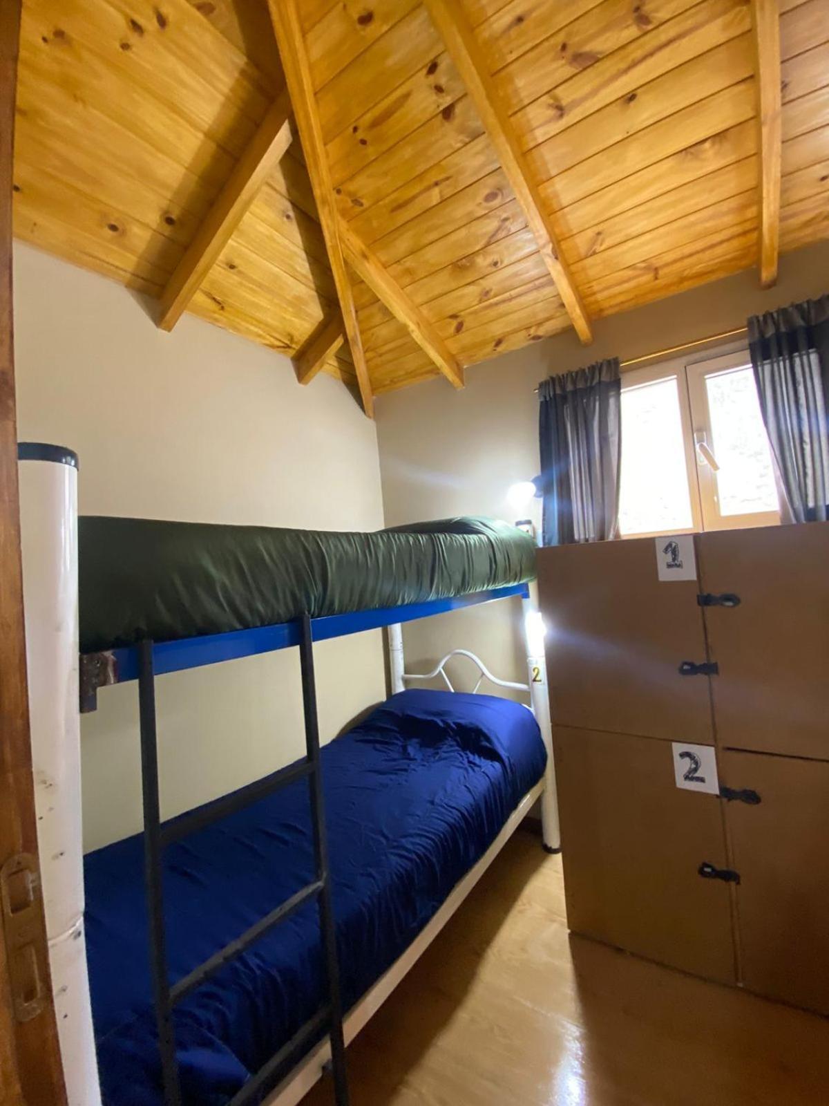 Hostel El Paredon 厄尔查尔坦 外观 照片