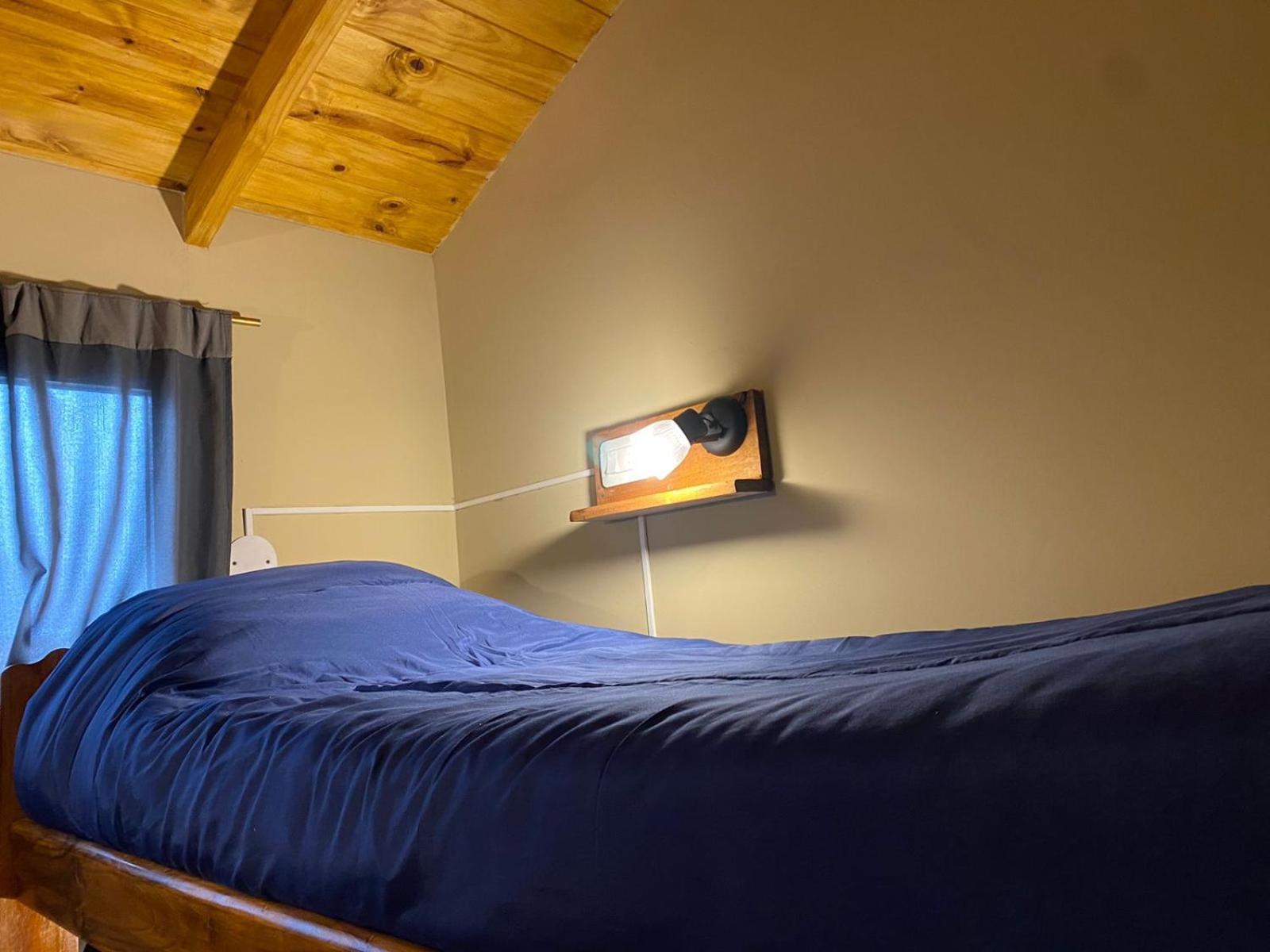 Hostel El Paredon 厄尔查尔坦 外观 照片