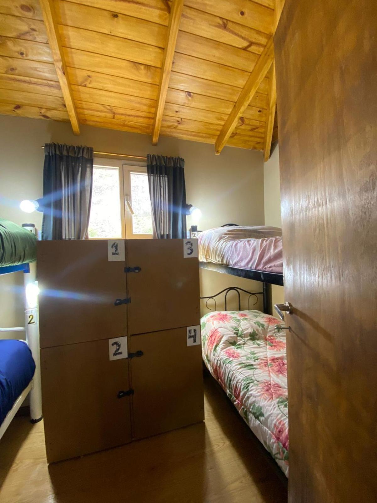 Hostel El Paredon 厄尔查尔坦 外观 照片