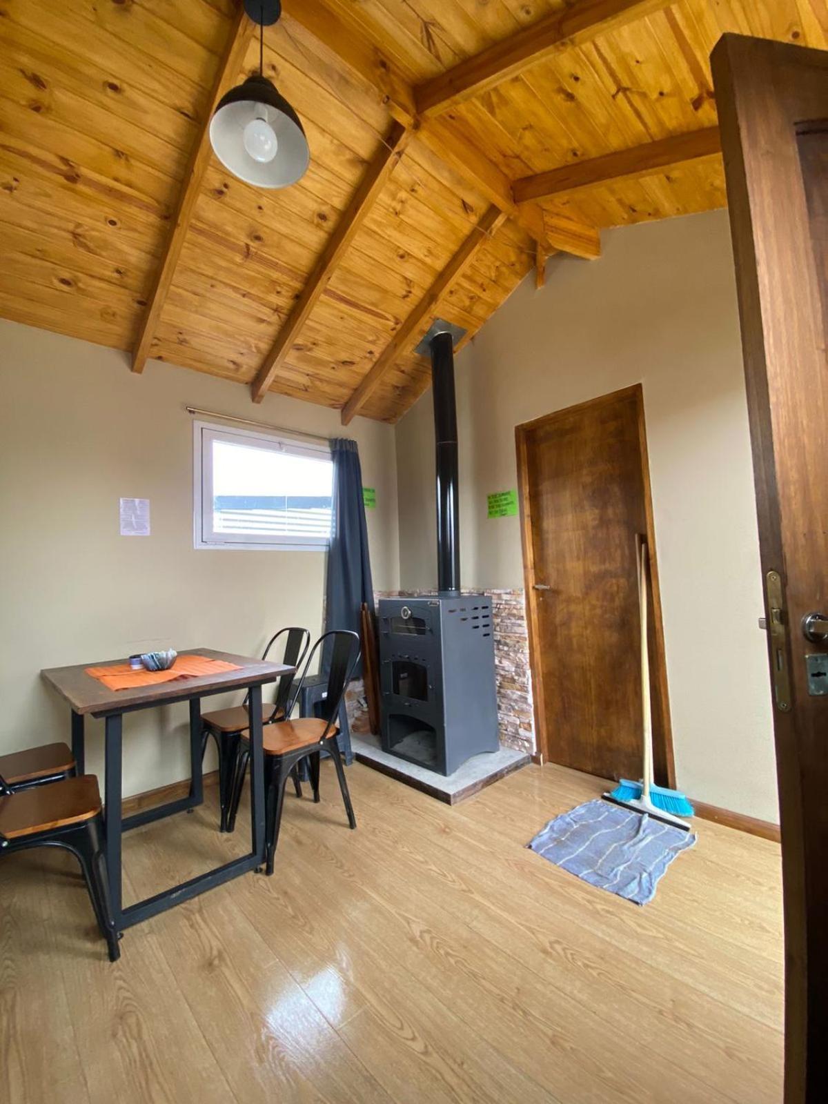 Hostel El Paredon 厄尔查尔坦 外观 照片