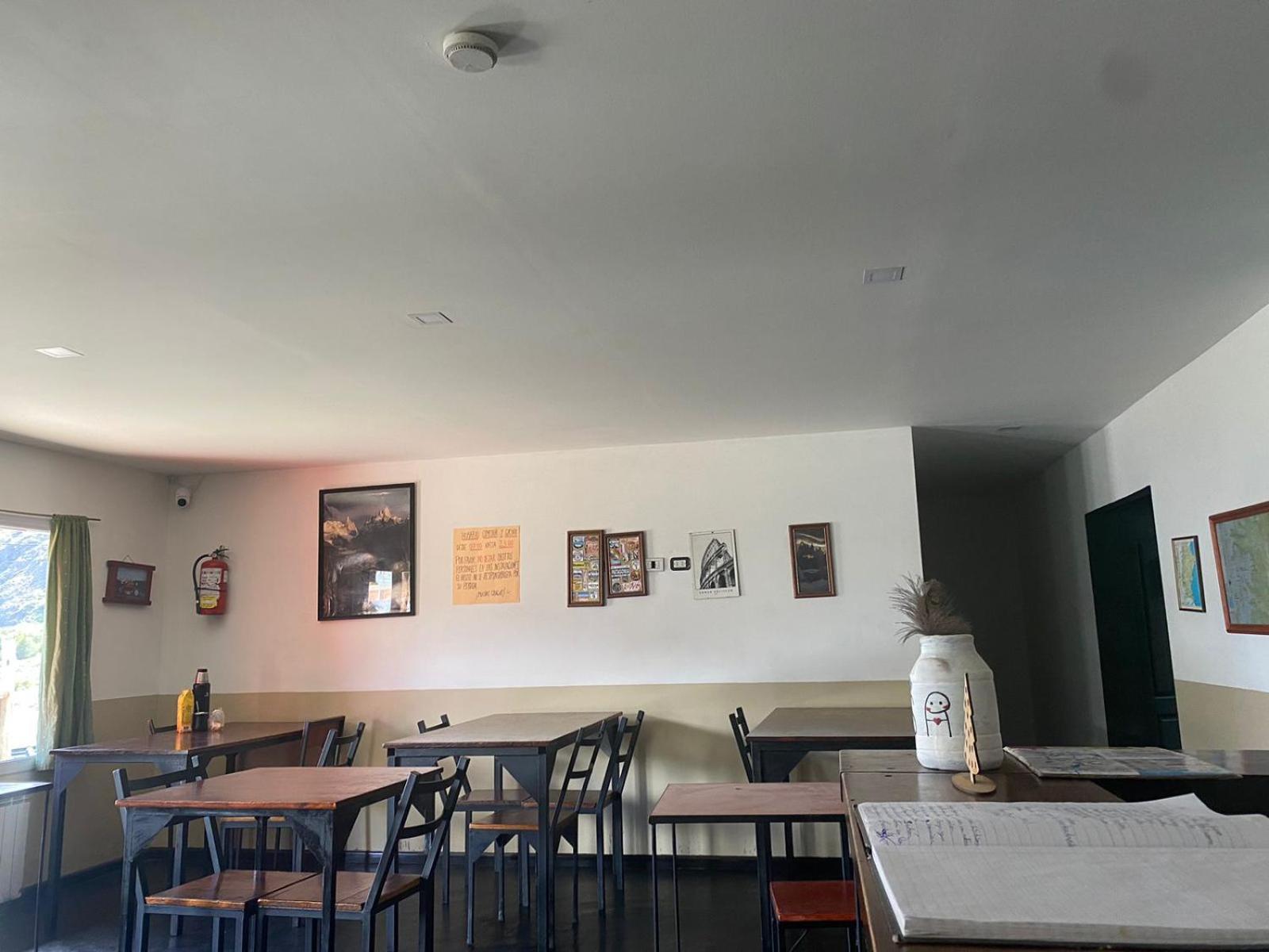 Hostel El Paredon 厄尔查尔坦 外观 照片