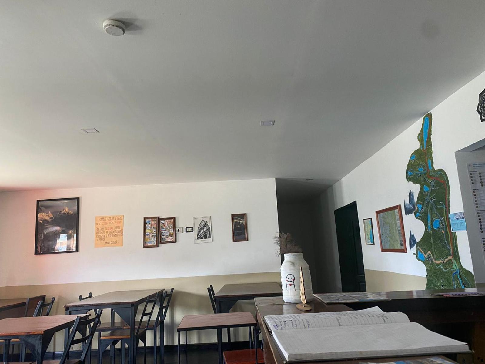 Hostel El Paredon 厄尔查尔坦 外观 照片