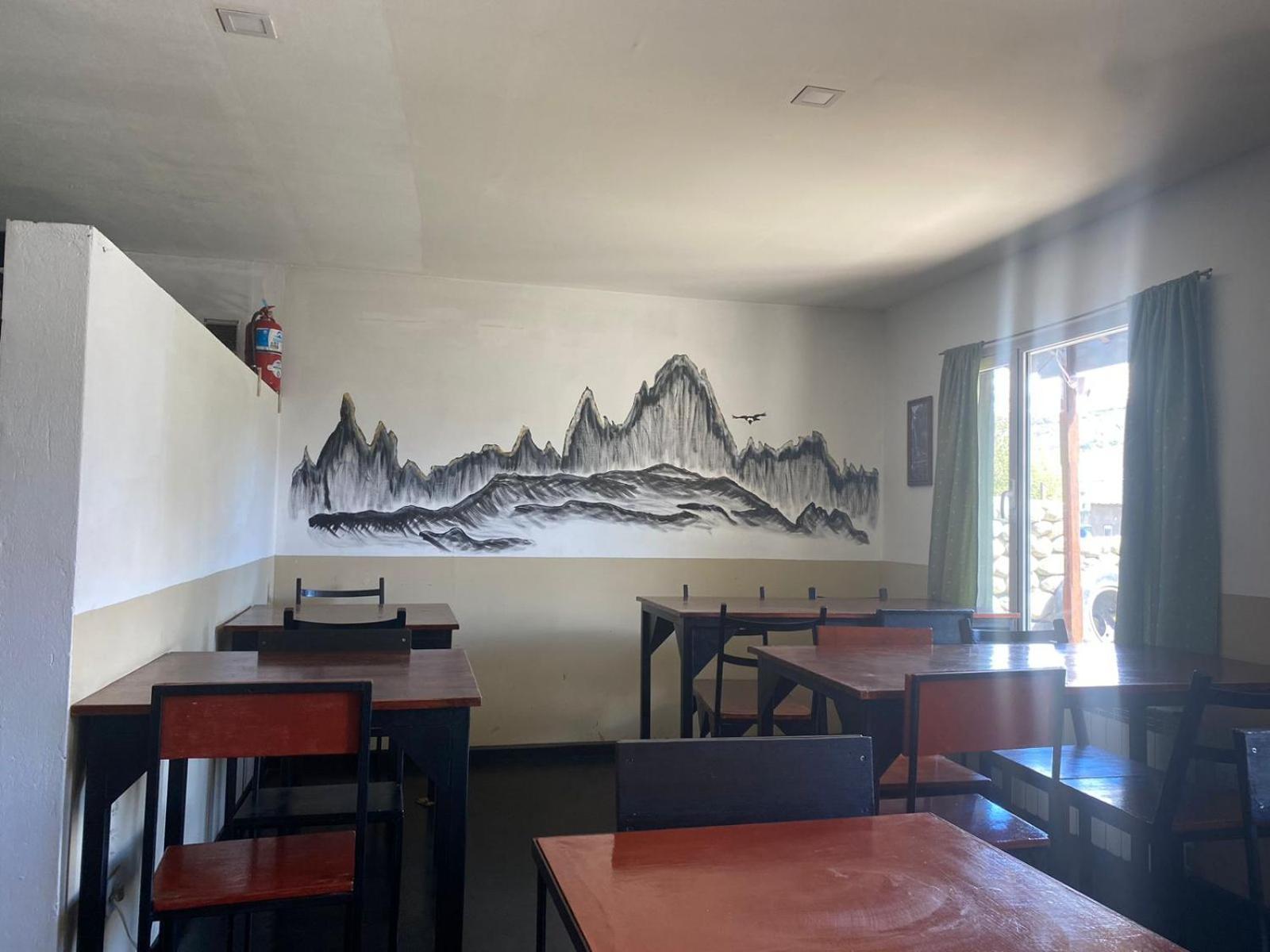 Hostel El Paredon 厄尔查尔坦 外观 照片