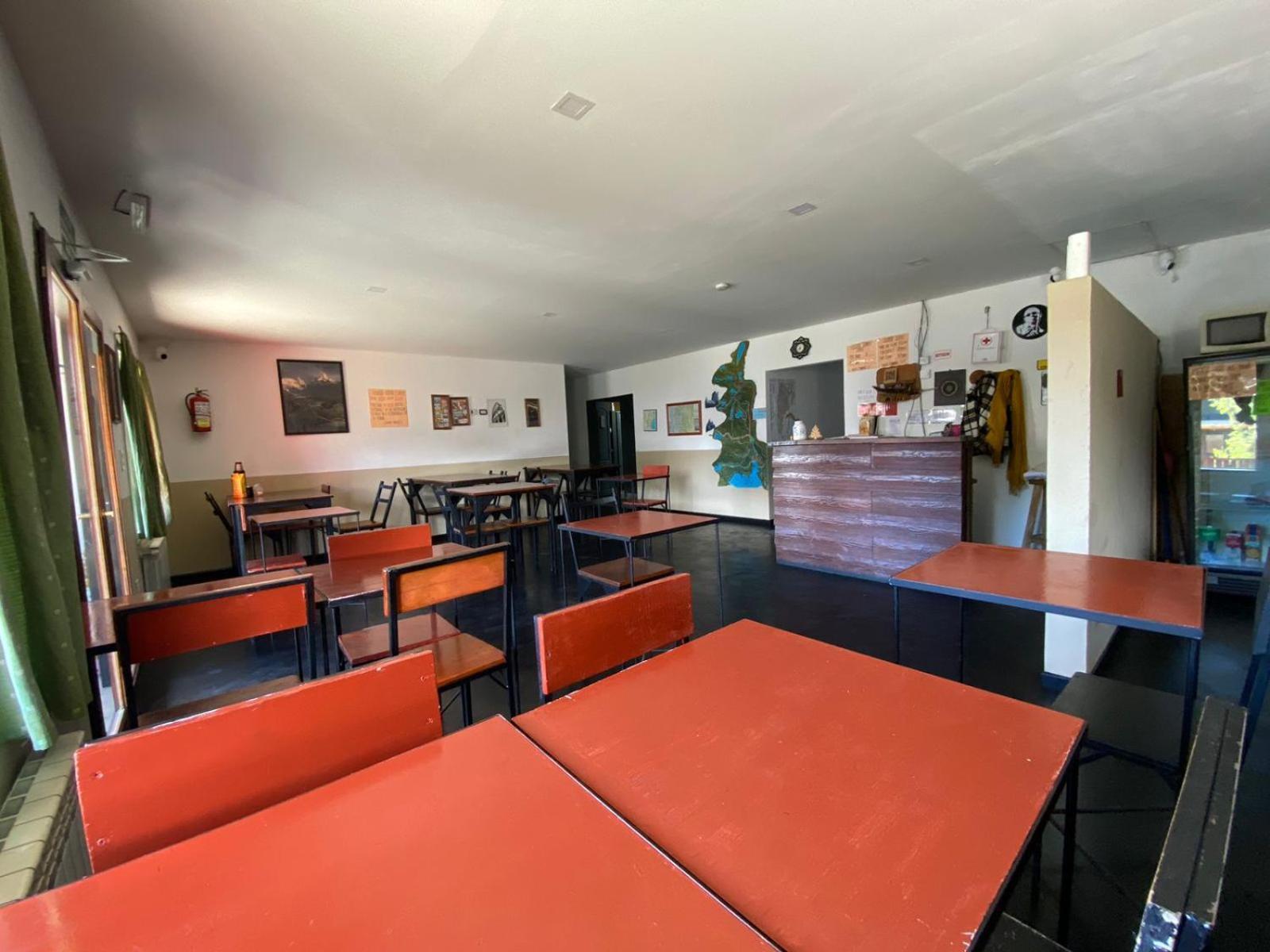 Hostel El Paredon 厄尔查尔坦 外观 照片