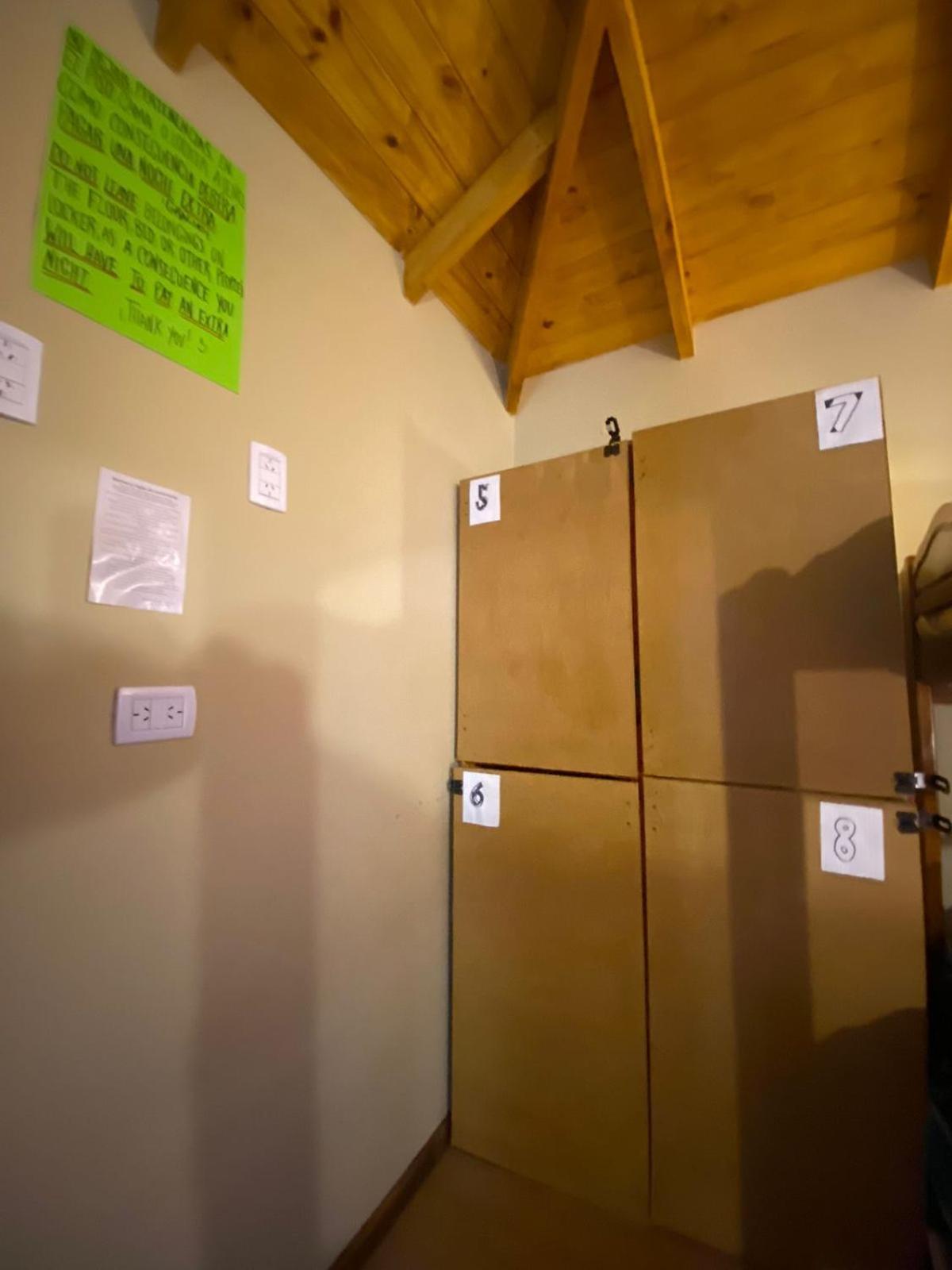 Hostel El Paredon 厄尔查尔坦 外观 照片