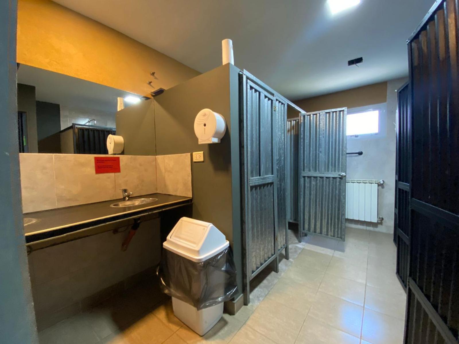 Hostel El Paredon 厄尔查尔坦 外观 照片