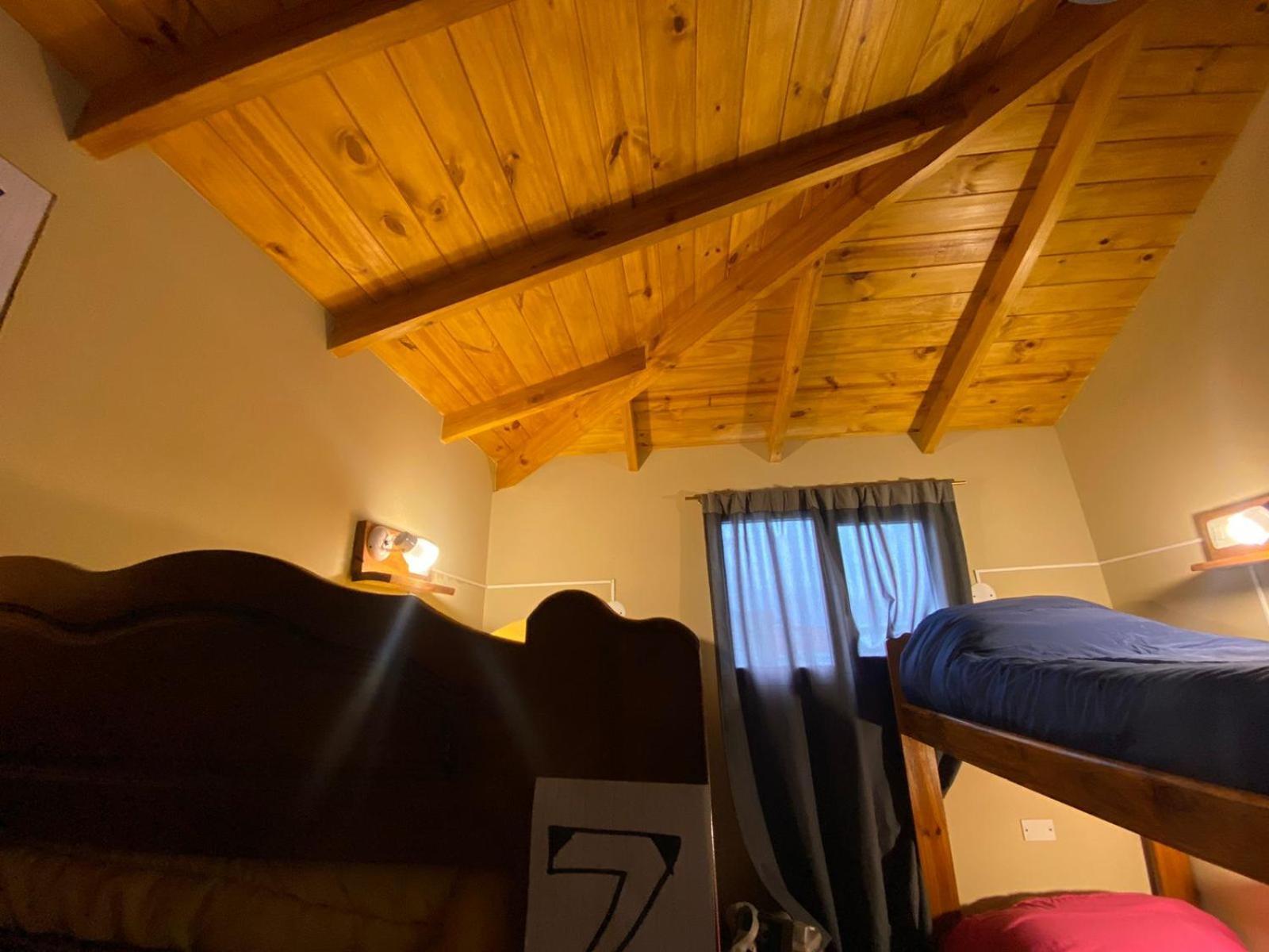 Hostel El Paredon 厄尔查尔坦 外观 照片