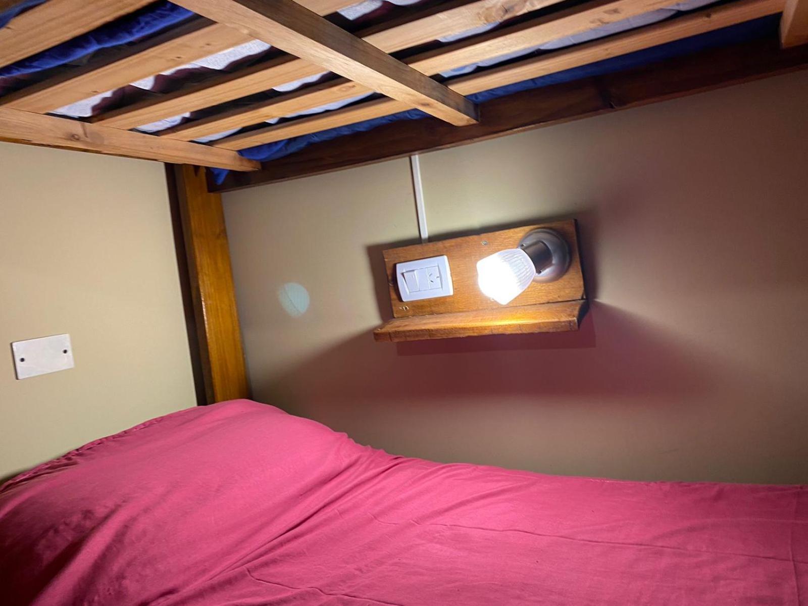 Hostel El Paredon 厄尔查尔坦 外观 照片