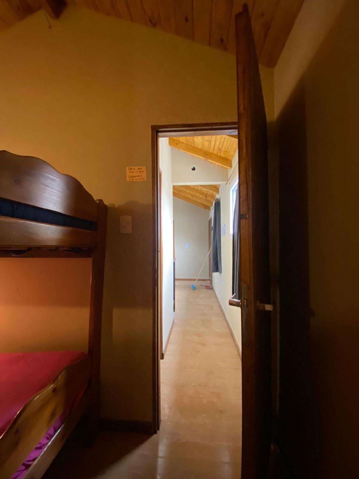 Hostel El Paredon 厄尔查尔坦 外观 照片