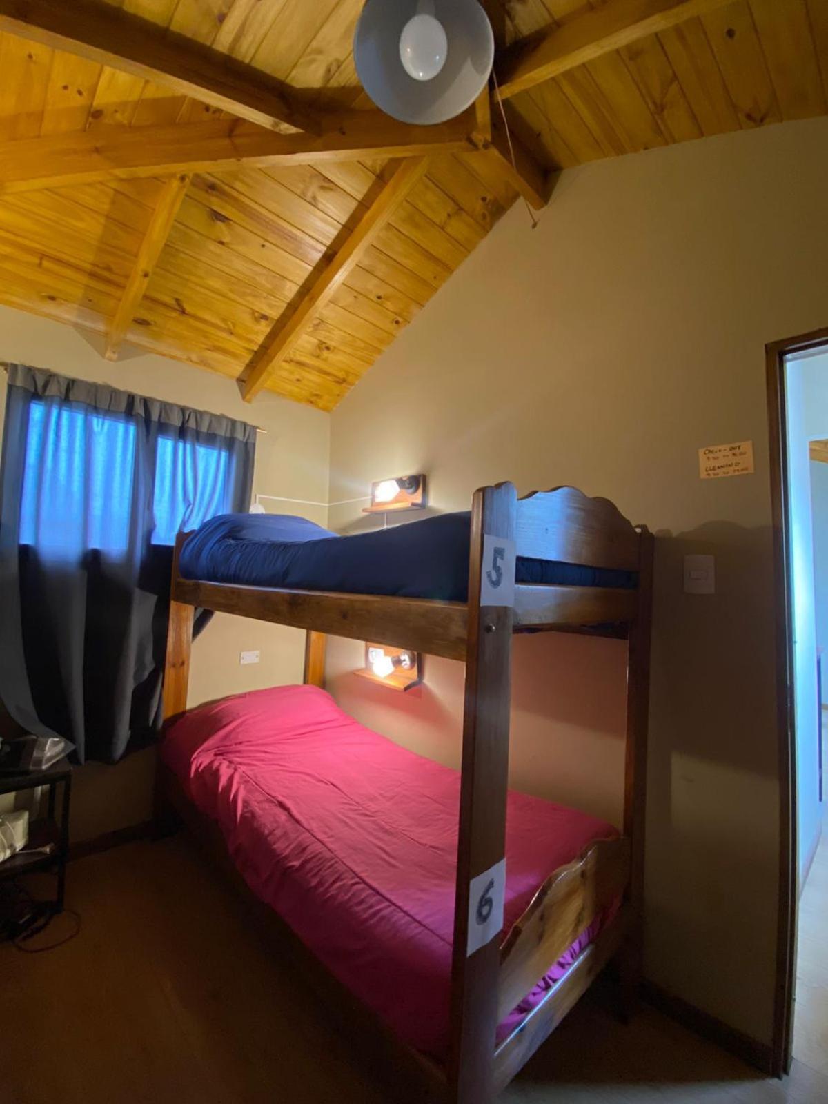 Hostel El Paredon 厄尔查尔坦 外观 照片